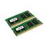 Crucial Technology 2GB kit (1GBx2), 204-pin SODIMM, DDR3 PC3-8500 memory module CT2KIT12864BC1067